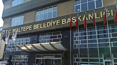 Maltepe Belediyesine 'ihaleye fesat karıştırma' suçundan iddianame hazırlandı