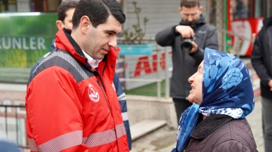 Mahalle Hizmet Seferberliği hız kesmeden devam ediyor