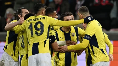 Fenerbahçe'de yüzler gülüyor