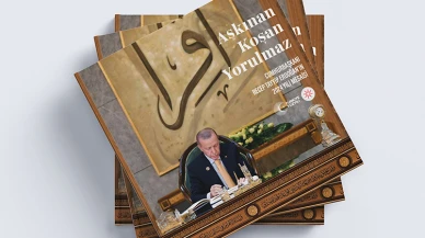 Erdoğan'ın 1 senesi kitap oldu