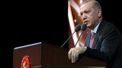 Cumhurbaşkanı Erdoğan: Gerekli sanatı muhafaza etmeliyiz!