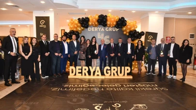 Derya Grup 46 yaşında!