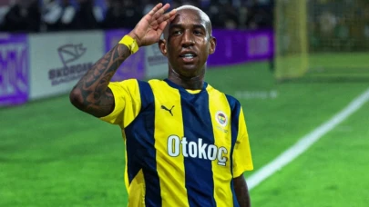 Anderson Talisca’da sona doğru!