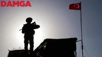 MSB: Irak'ın Kuzeyinde 9 PKK'lı Terörist Etkisiz Hale Getirildi