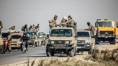 Suriye’de Muhaliflerin İlerleyişi Sürüyor: Şam’ın Kapılarına Dayandılar