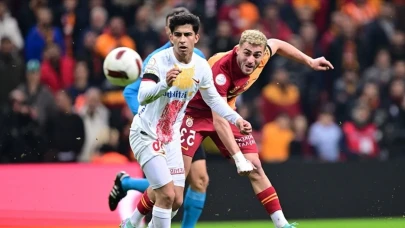 Galatasaray, Kayserispor Deplasmanında: ilk 11 ler belli oldu mu?