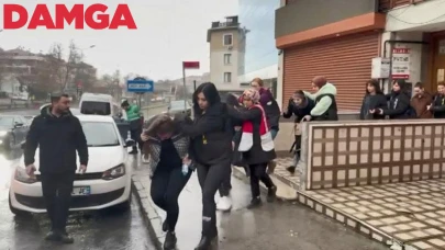 İstanbul'da Fuhuş Çetesi Çökertildi!