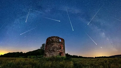 Geminid Meteor Yağmuru Ne Zaman, Saat Kaçta, Nereden İzlenir?