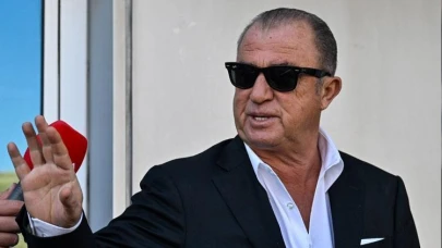 Fatih Terim Arabistan'a giderken açıkladı: Zirveye çıkacağız