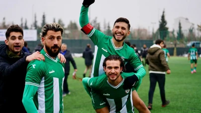 Malatya Yeşilyurt, Siverek Belediyespor'u 3-1'le geçti