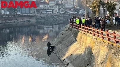 Tokat Turhal Yeşilırmak’ta Ali Ceylan Ölmüş Olarak Bulundu!