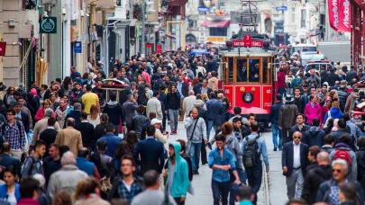 Dikkat! Bugün İstiklal Caddesi'ne giden yollar kapalı!