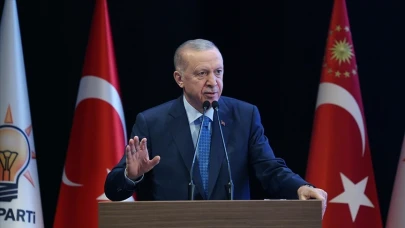 Erdoğan'dan asgari ücret açıklaması