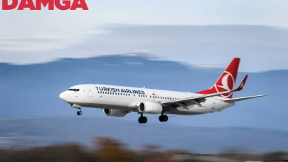 Türk Hava Yolları (THY) 11 Ayda 78,7 Milyon Yolcu Taşıdı