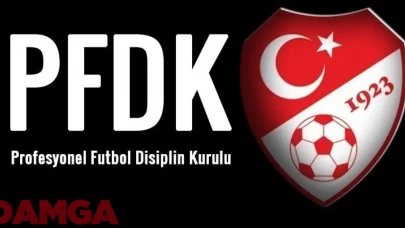 PFDK kararları açıklandı: Yine Ceza Yağdırdı!