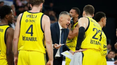 Paris Basketball-Fenerbahçe Beko EuroLeague maçı ertelendi