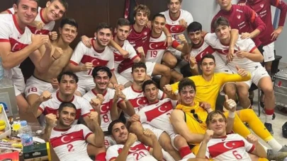 U19 Milli Takımı, UEFA Avrupa U19 Şampiyonası Elit Tur Öncesi Hazırlık Kampına Başlıyor