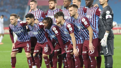 Trabazonspor ayağa kalkamıyor