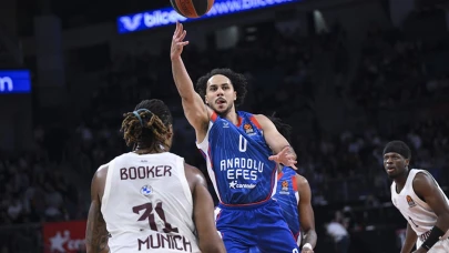 Anadolu Efes, EuroLeague'de Sırp temsilcileri ağırlıyor