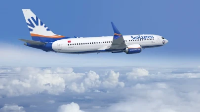 SunExpress, Birleşik Krallık Uçuş Ağına Yeni Seferler Ekliyor