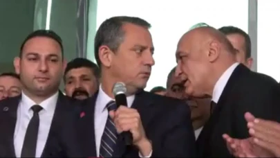 Kameralar Önünde Gerilim: Özgür Özel'den Vekile Sert Çıkış