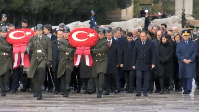 İsmet İnönü vefatının 51. yılında anıldı!