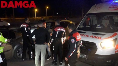 Samsun Atakum'da Cinayet ve Kaçış Draması: Tartışma Kanlı Bitti