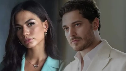 Demet Özdemir ve Çağatay Ulusoy partner oluyor!