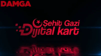 Şehit ve Gazi Yakınlarına Dijital Seyahat Kartı Uygulaması