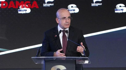 Bakan Şimşek'ten Önemli Açıklamalar: "Ekonomide Güçlü Adımlar Atıyoruz"