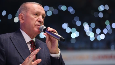 Cumhurbaşkanı Erdoğan'dan Karesi'deki patlamaya ilişkin açıklama