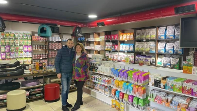 Yonca Pet Shop sizi bekliyor!