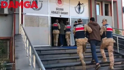 Diyarbakır Silvan’da PKK/KCK’ya Yönelik Eş Zamanlı Operasyon