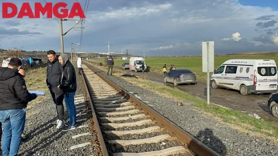 Tekirdağ Ergene'de Tren Kazası: Şakir Güler Hayatını Kaybetti