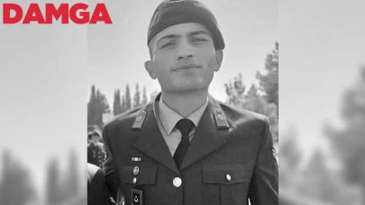 Şehit Astsubay Talha Nergiz’in Babaevine Ateş Düştü