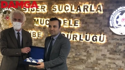 Serkan Kılınç Maltepe İlçe Emniyet Müdürü Oldu