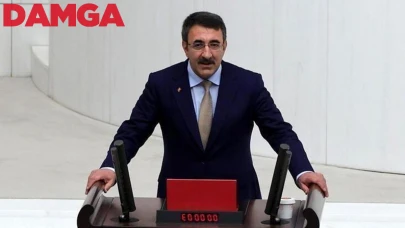 Cevdet Yılmaz: "2024 Eser ve Hizmet Siyasetine Kararlılıkla Devam Ettiğimiz Bir Yıl Oldu"