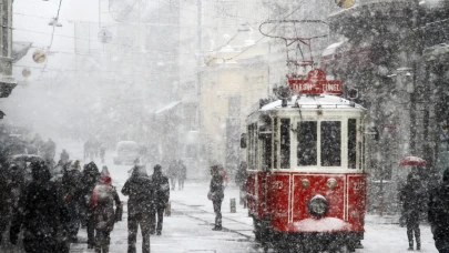 İstanbul yine kar yağışına hasret kalıyor