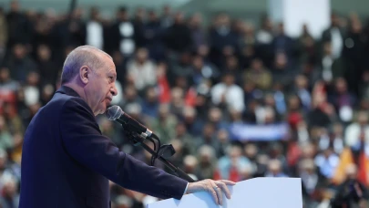 Cumhurbaşkanı Erdoğan açıkladı: Hedef bugünden itibaren 2028!