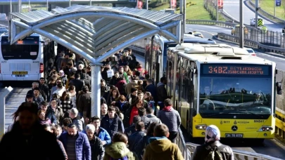 İstanbul'da toplu taşımaya zam geldi mi?