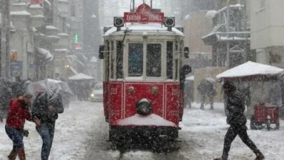 İstanbul'a kar ne zaman yağacak?