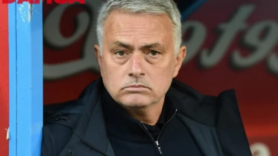 Mourinho'dan Galatasaray ile İlgili Çarpıcı Açıklamalar