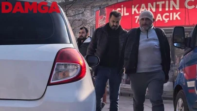 Lastikçi Önünde Bıçaklı Kavga: Bir Kişi Ağır Yaralı, Şüpheli Tutuklandı