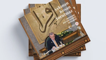 Erdoğan'ın 1 senesi kitap oldu