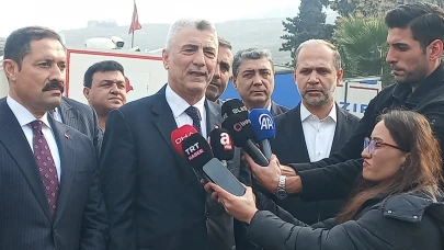 Kaç Suriyeli ülkesine döndü? Bakan Bolat sayı vererek açıkladı