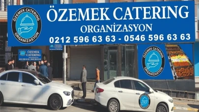 Emek Şirketler Grubu büyüyor: Özemek Catering Esenyurt'ta