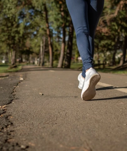 Depresyonun ilacı: 7 bin adım!