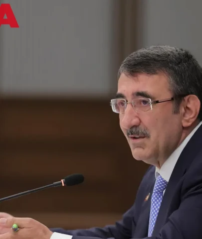 Cevdet Yılmaz: "2024, Eser ve Hizmet Siyasetinde Kararlılıkla İlerlediğimiz Bir Yıl Oldu"