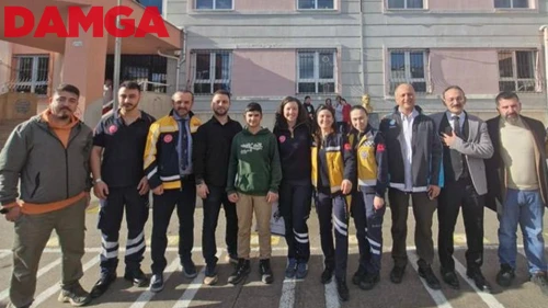 Gebze'de Kalp Krizi Geçiren 14 Yaşındaki Öğrenci: Aynı Gün Okula Geri Döndü!