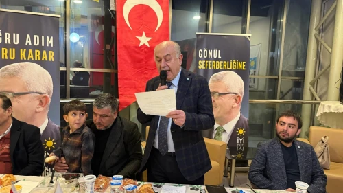 Abdioğlu: Beylikdüzü'nün ortak aklına hizmet edeceğiz